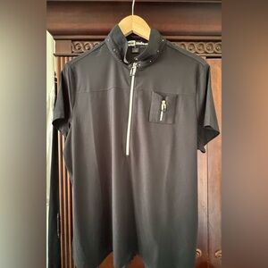 Jamie Sadock Cooltrex short sleeved women’s golf top